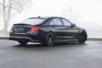 Mercedes-Benz S63 AMG by Mansory 2014 года